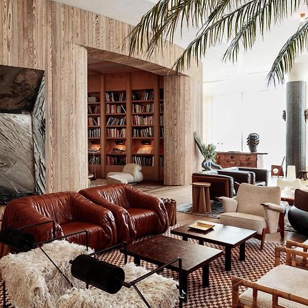 Santa Monica Proper Hotel, A Member Of Design Hotels المظهر الخارجي الصورة