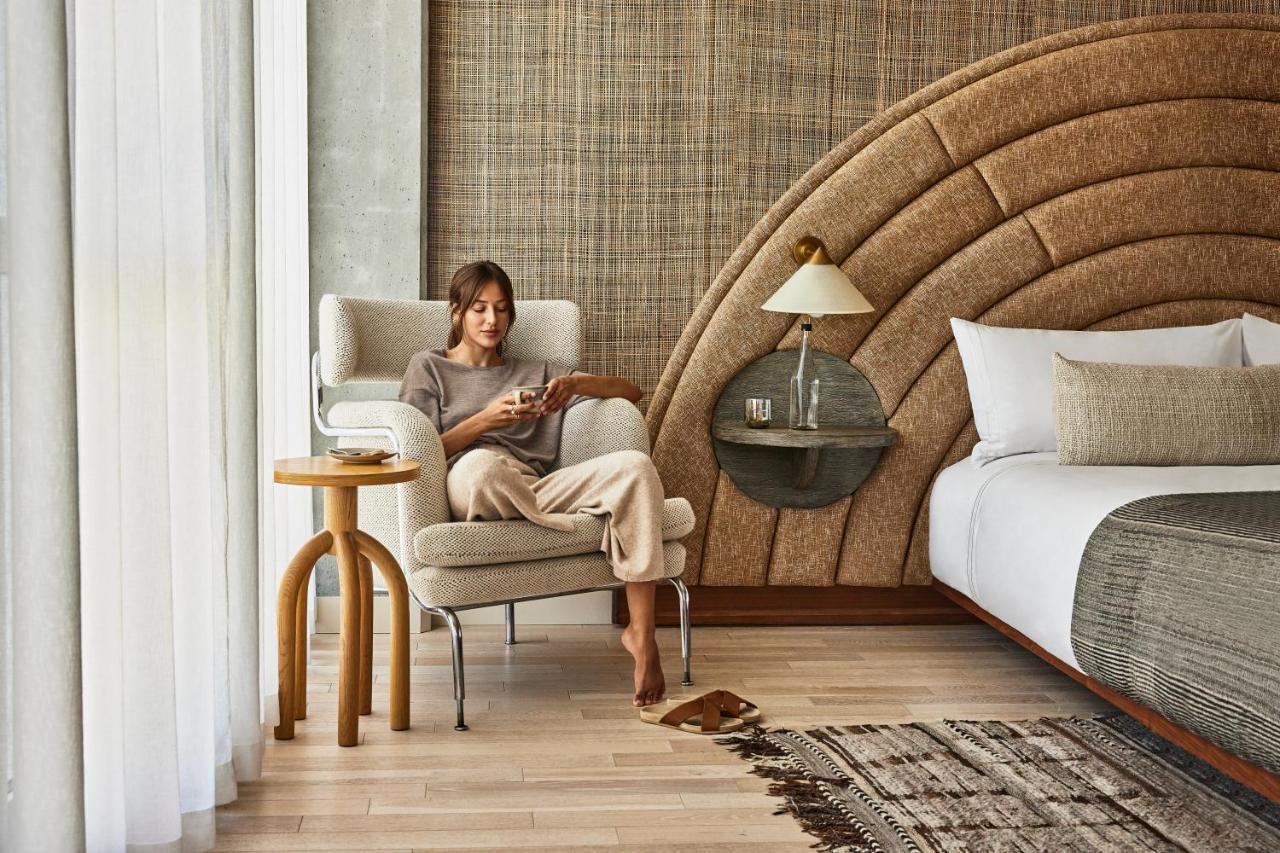 Santa Monica Proper Hotel, A Member Of Design Hotels المظهر الخارجي الصورة