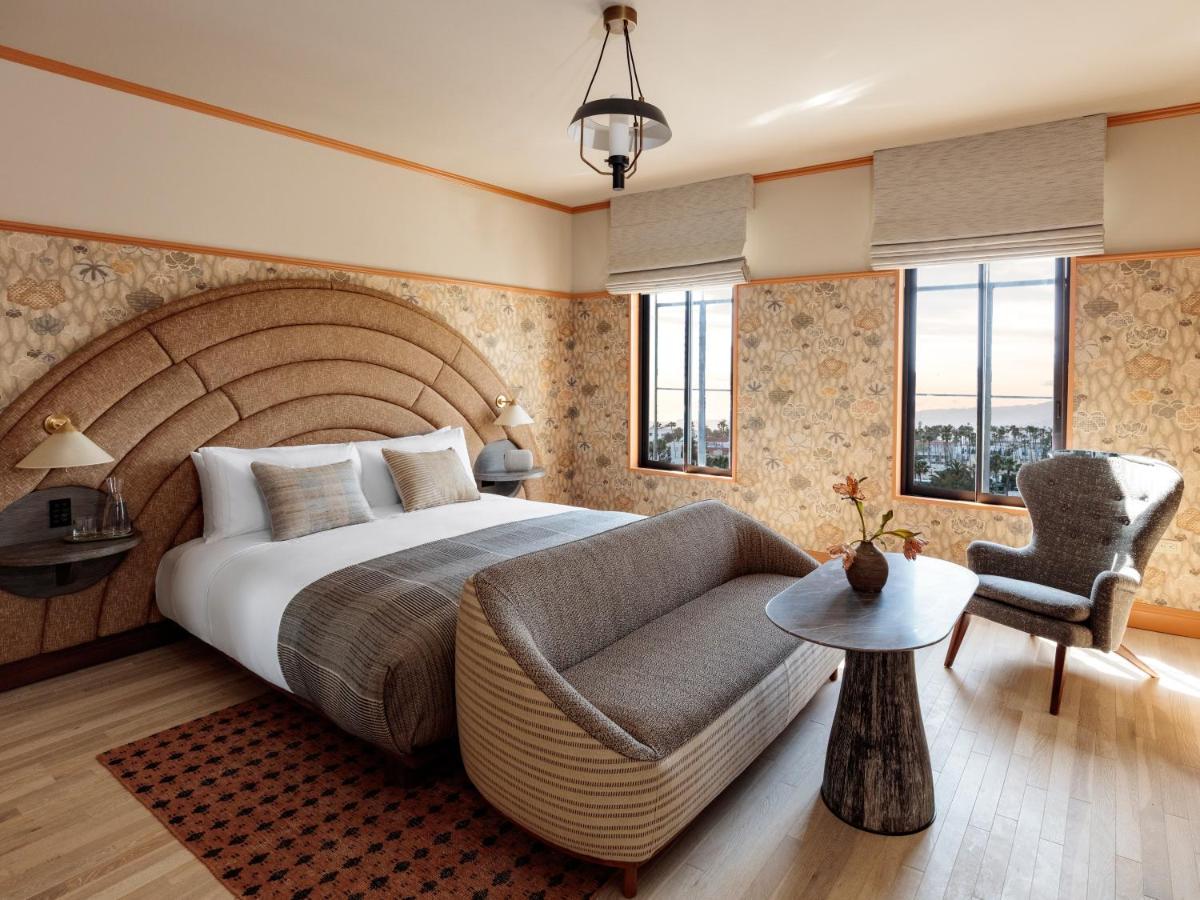 Santa Monica Proper Hotel, A Member Of Design Hotels المظهر الخارجي الصورة