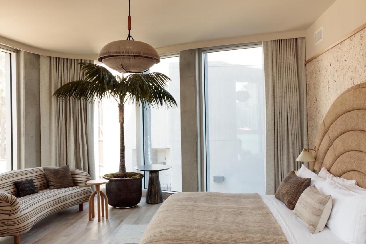 Santa Monica Proper Hotel, A Member Of Design Hotels المظهر الخارجي الصورة