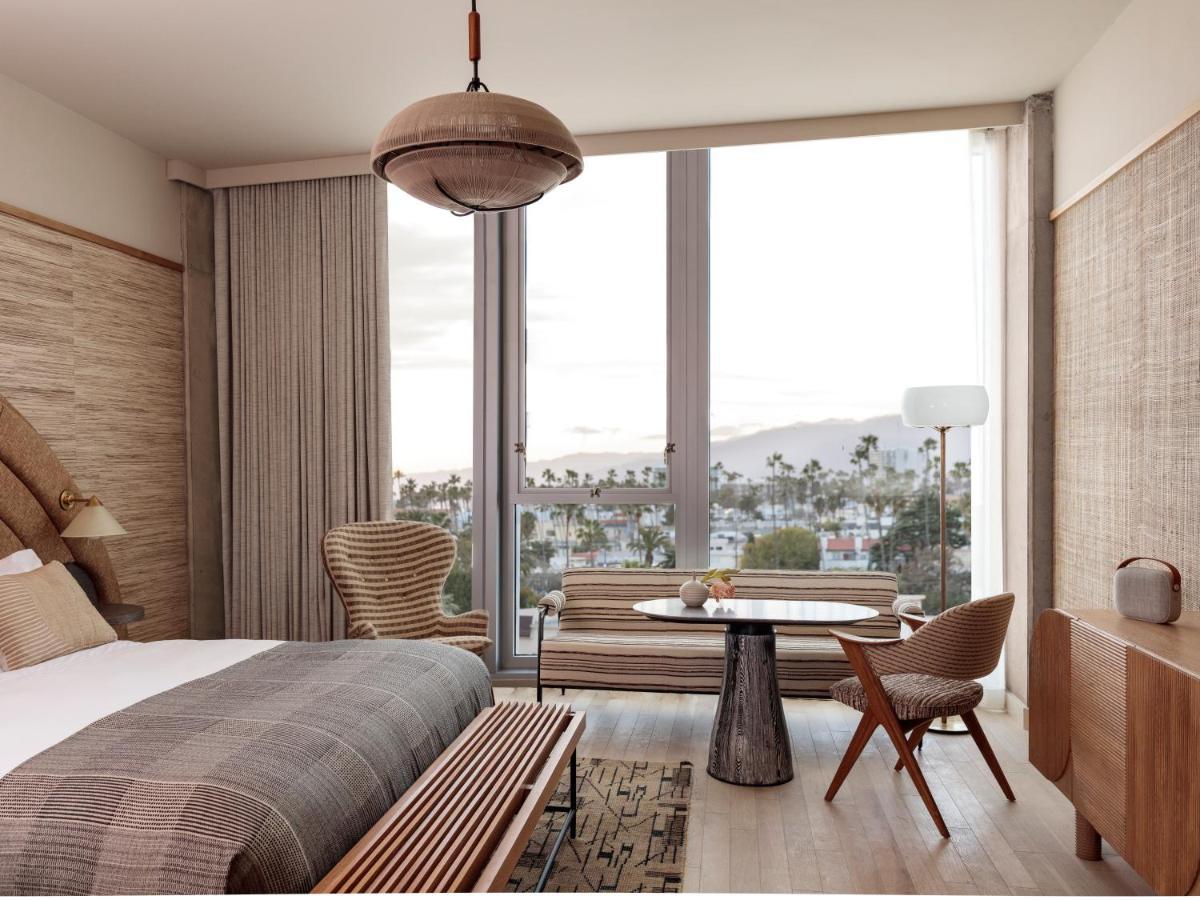 Santa Monica Proper Hotel, A Member Of Design Hotels المظهر الخارجي الصورة