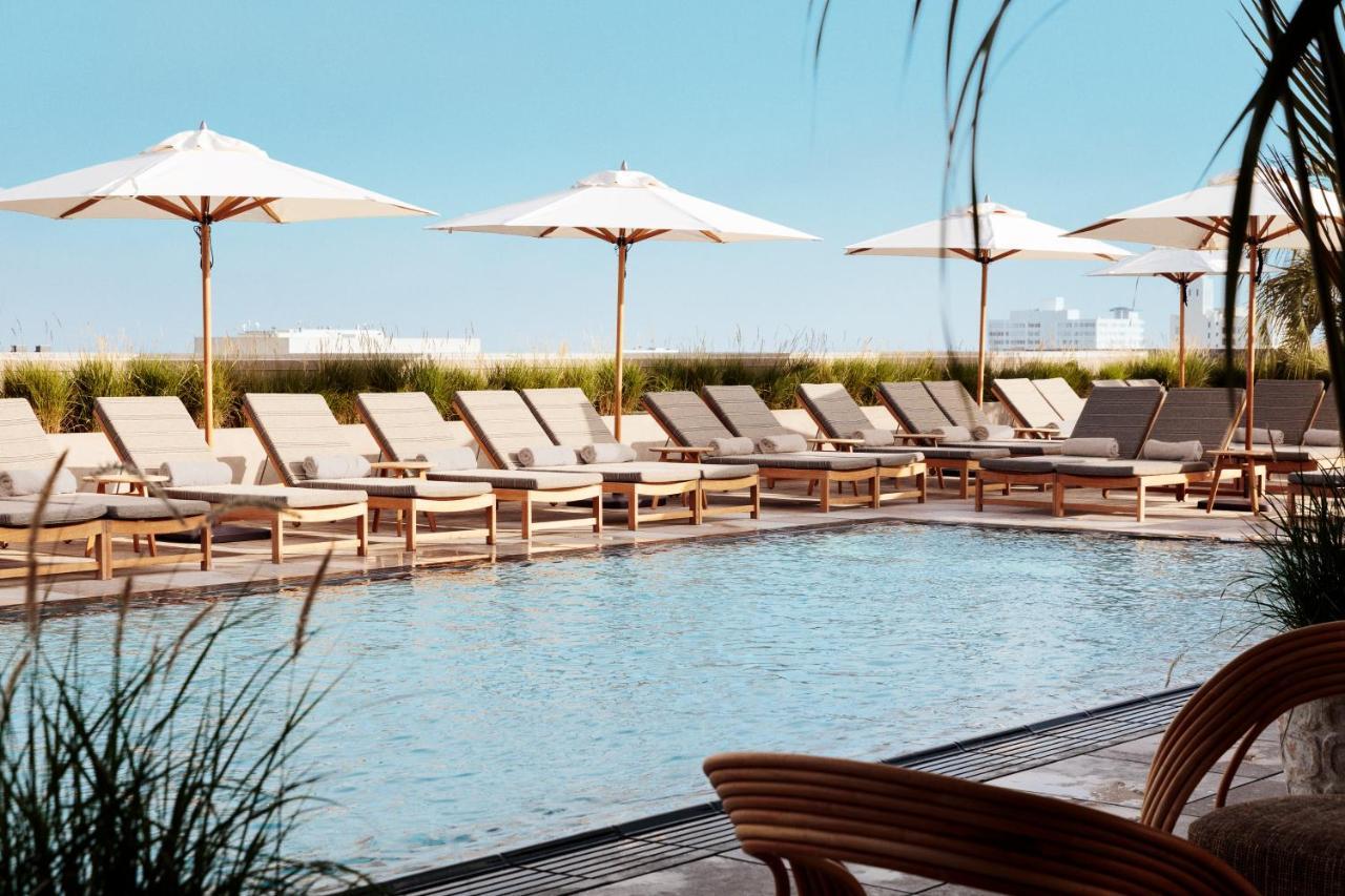 Santa Monica Proper Hotel, A Member Of Design Hotels المظهر الخارجي الصورة