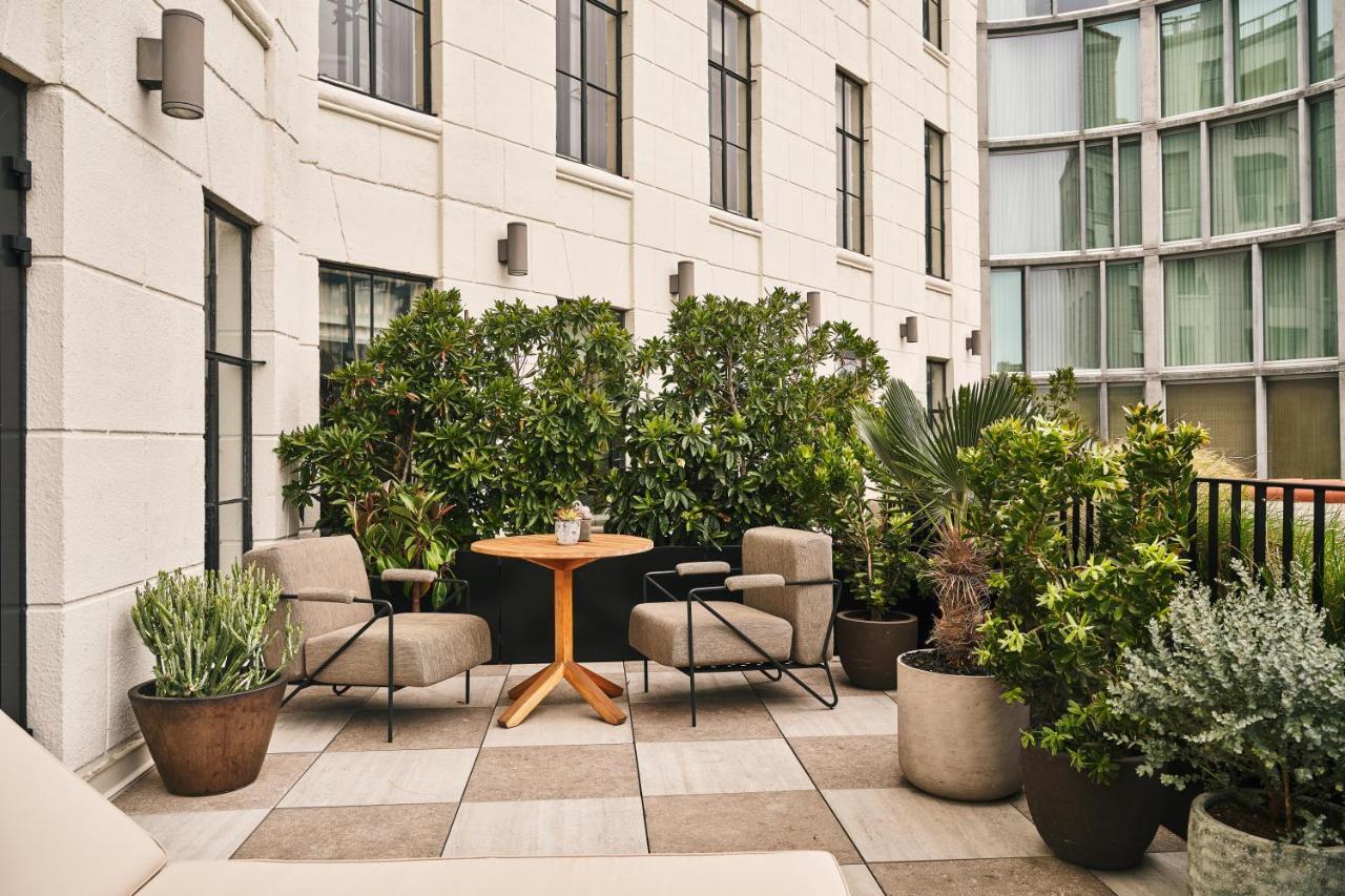 Santa Monica Proper Hotel, A Member Of Design Hotels المظهر الخارجي الصورة