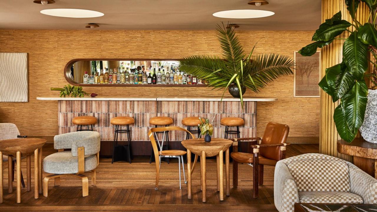 Santa Monica Proper Hotel, A Member Of Design Hotels المظهر الخارجي الصورة