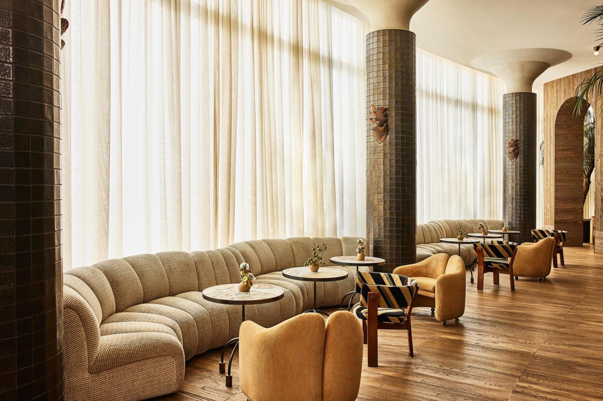 Santa Monica Proper Hotel, A Member Of Design Hotels المظهر الخارجي الصورة