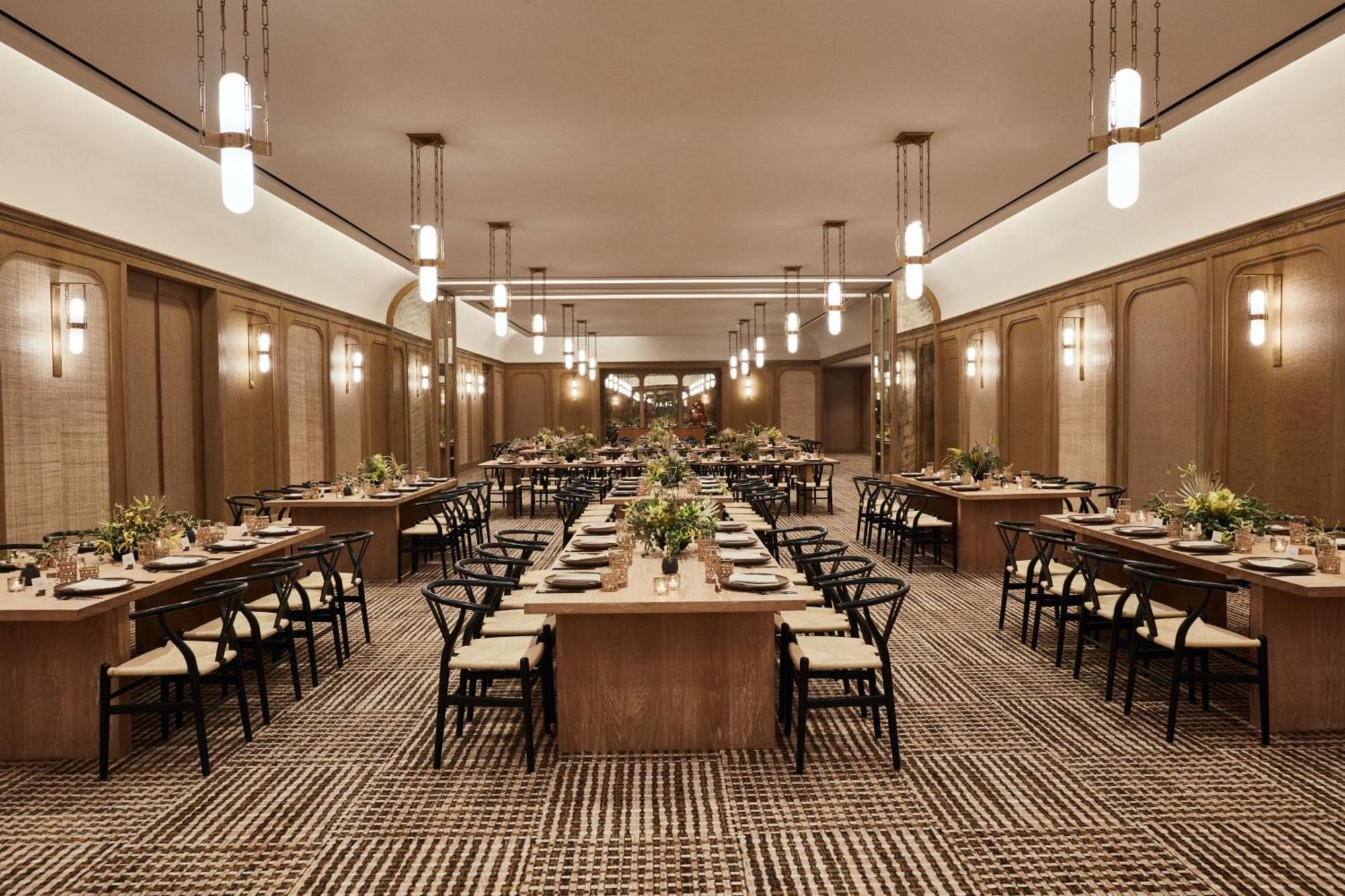 Santa Monica Proper Hotel, A Member Of Design Hotels المظهر الخارجي الصورة