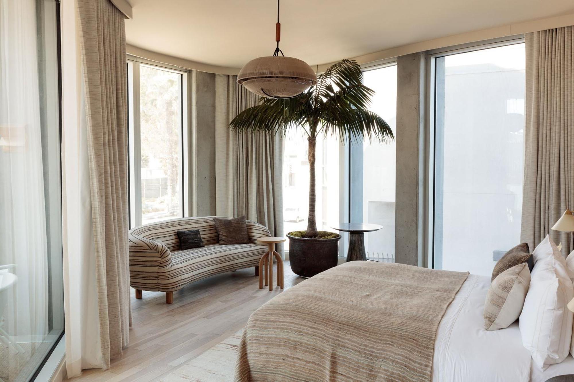 Santa Monica Proper Hotel, A Member Of Design Hotels المظهر الخارجي الصورة