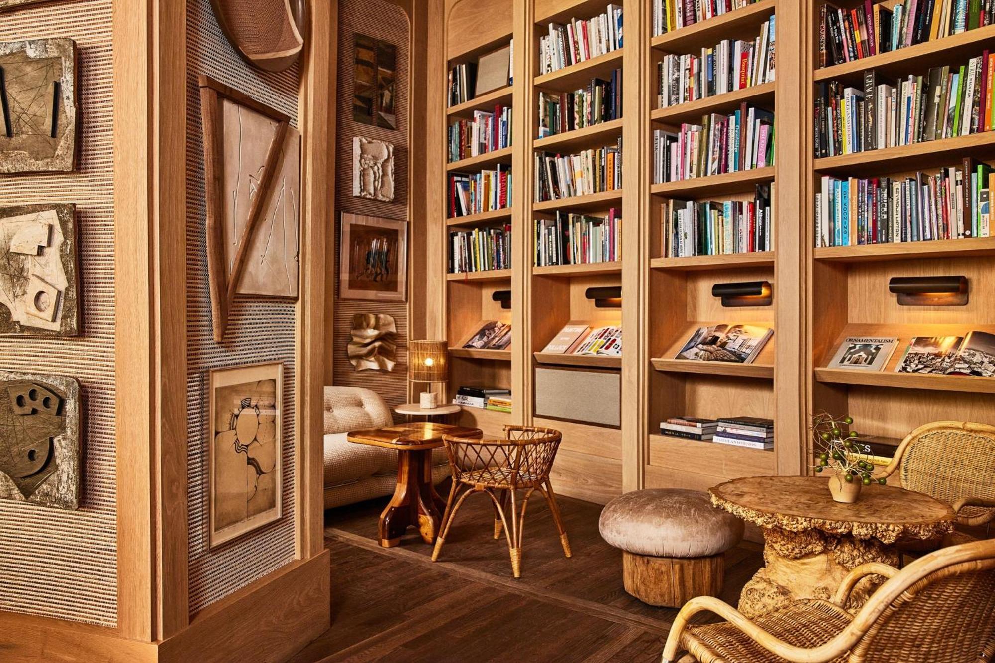 Santa Monica Proper Hotel, A Member Of Design Hotels المظهر الخارجي الصورة