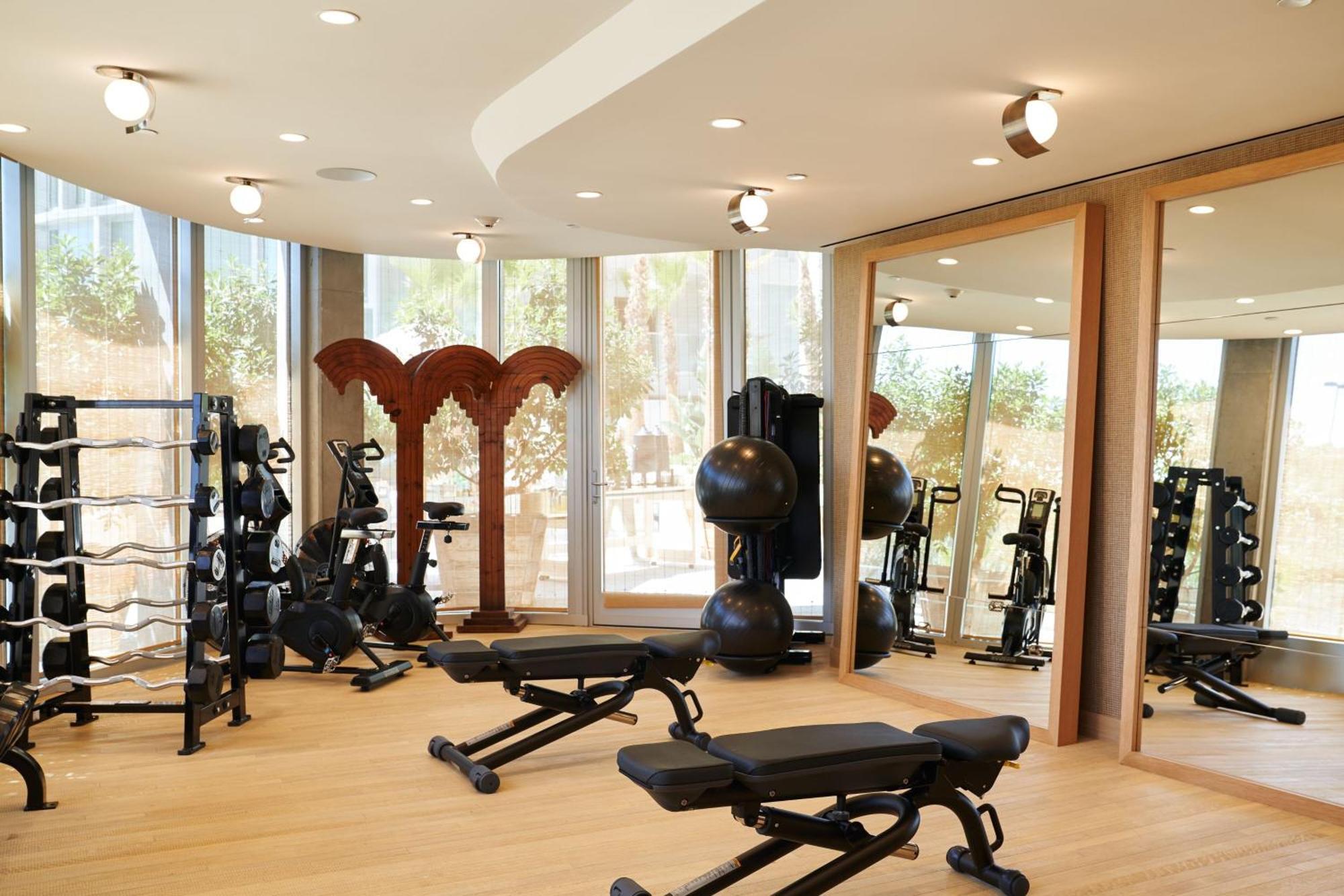 Santa Monica Proper Hotel, A Member Of Design Hotels المظهر الخارجي الصورة