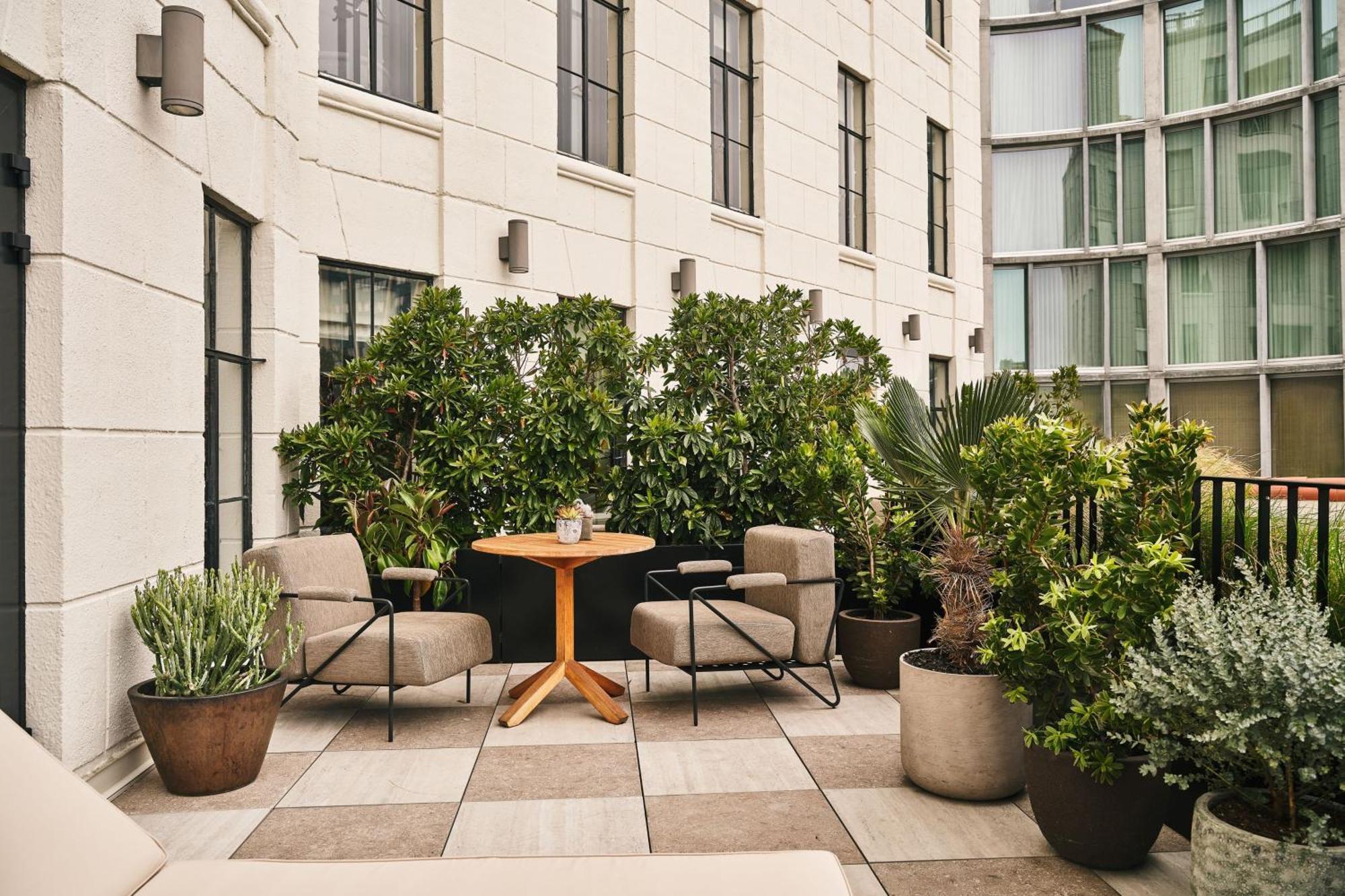 Santa Monica Proper Hotel, A Member Of Design Hotels المظهر الخارجي الصورة