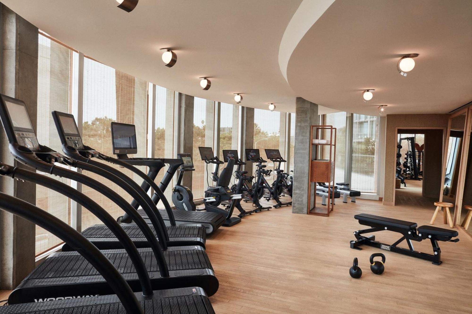 Santa Monica Proper Hotel, A Member Of Design Hotels المظهر الخارجي الصورة