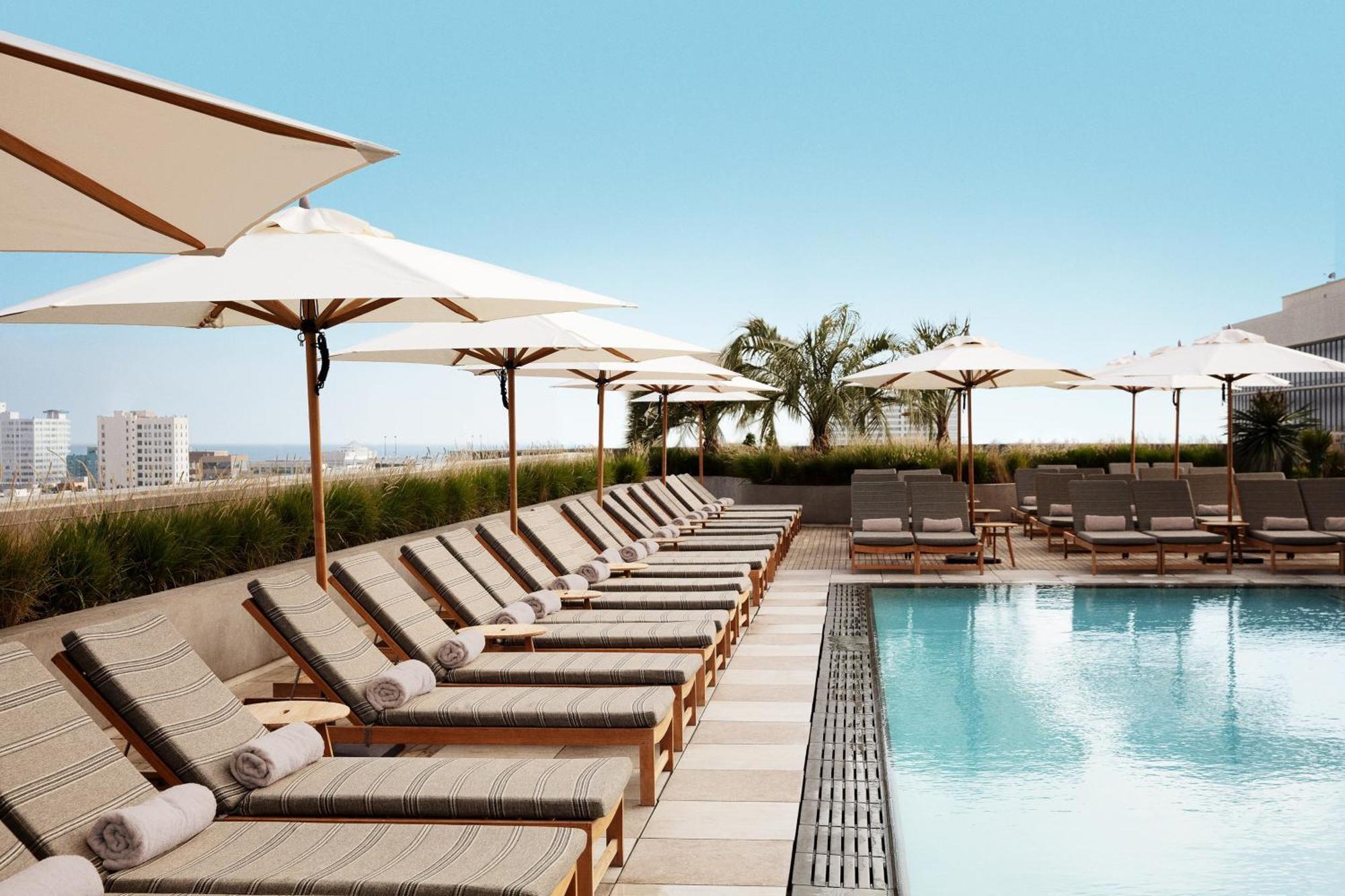 Santa Monica Proper Hotel, A Member Of Design Hotels المظهر الخارجي الصورة
