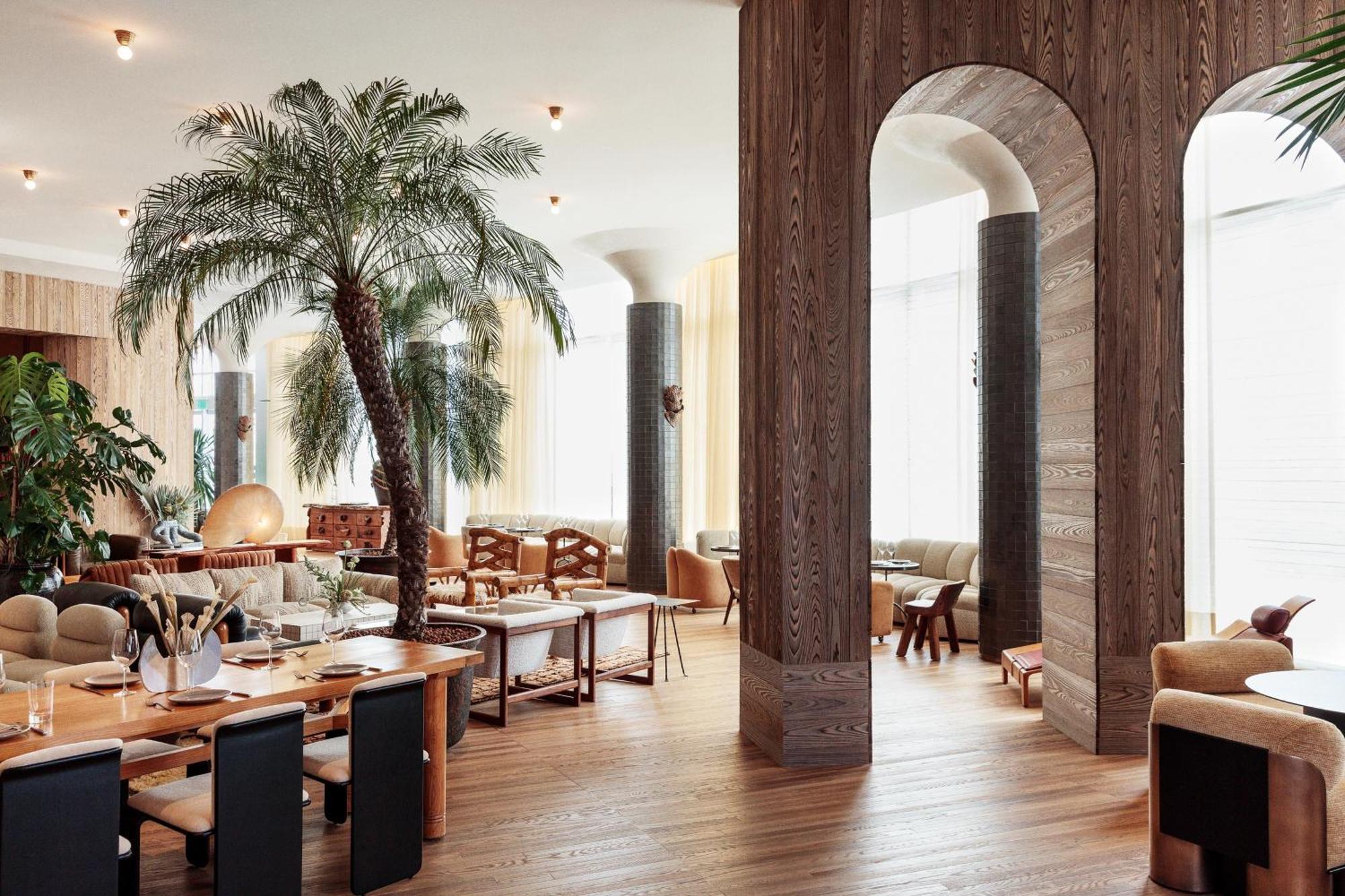 Santa Monica Proper Hotel, A Member Of Design Hotels المظهر الخارجي الصورة