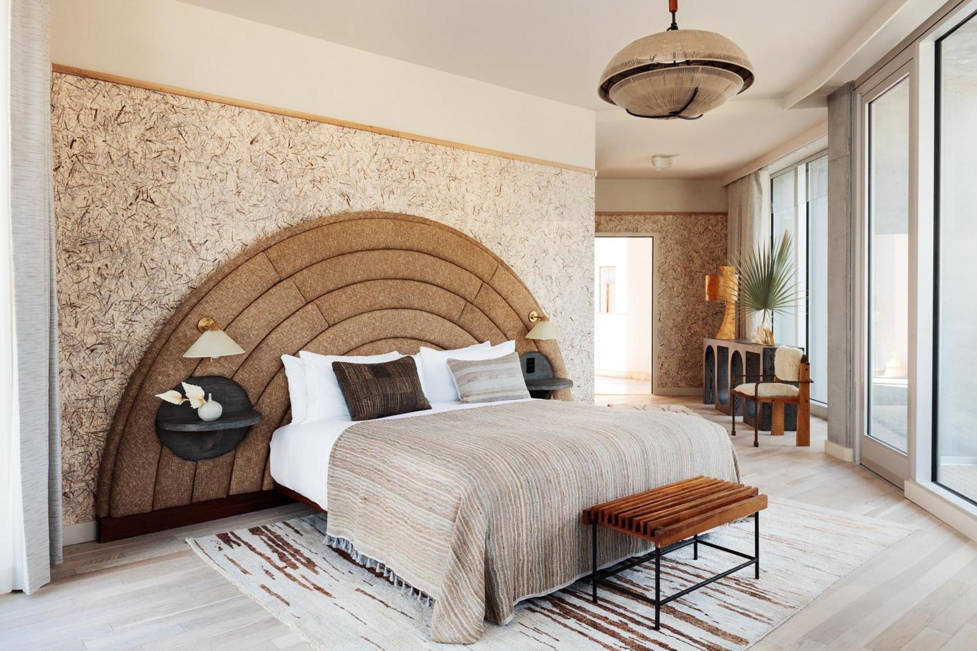 Santa Monica Proper Hotel, A Member Of Design Hotels المظهر الخارجي الصورة
