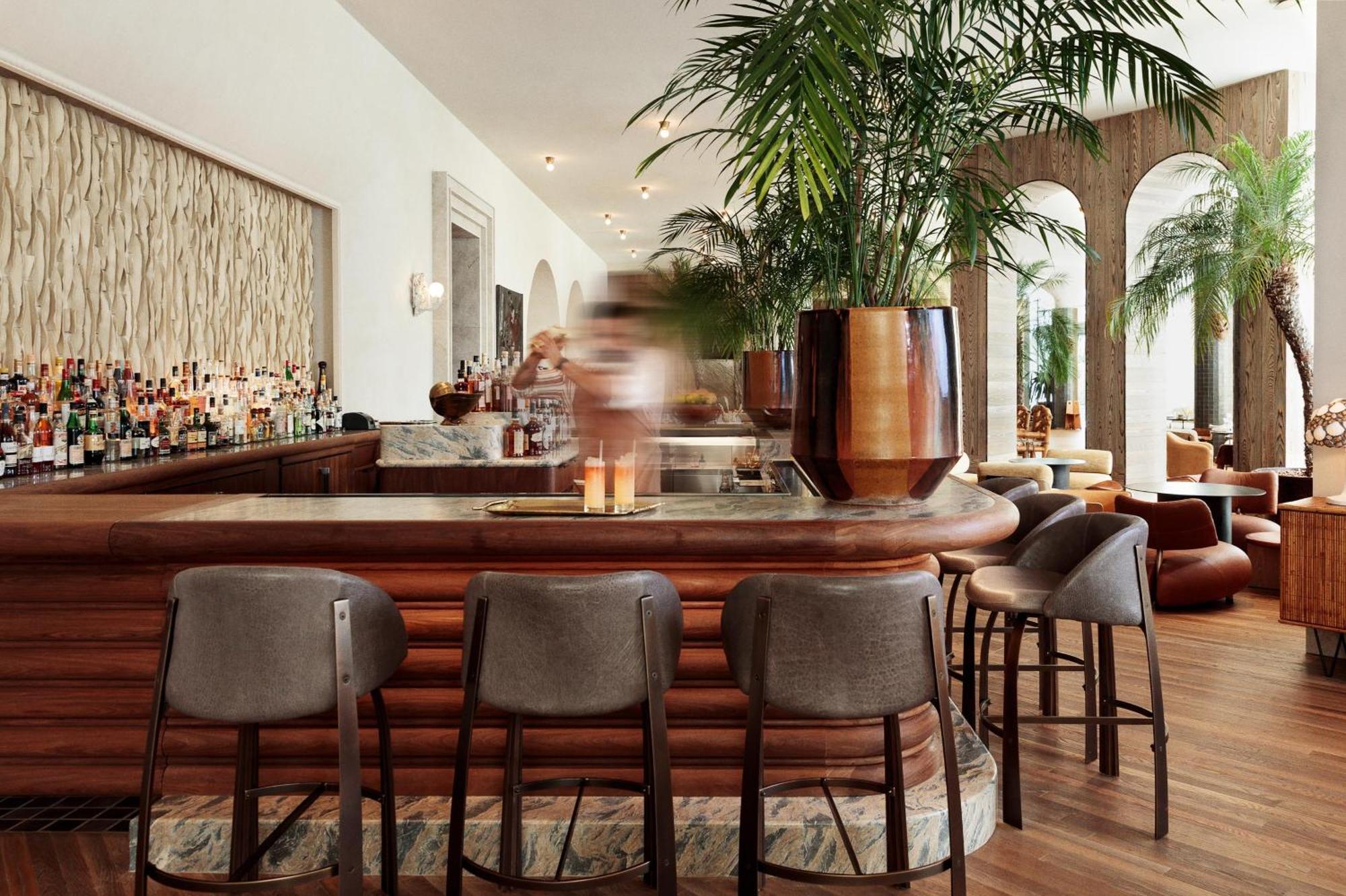 Santa Monica Proper Hotel, A Member Of Design Hotels المظهر الخارجي الصورة