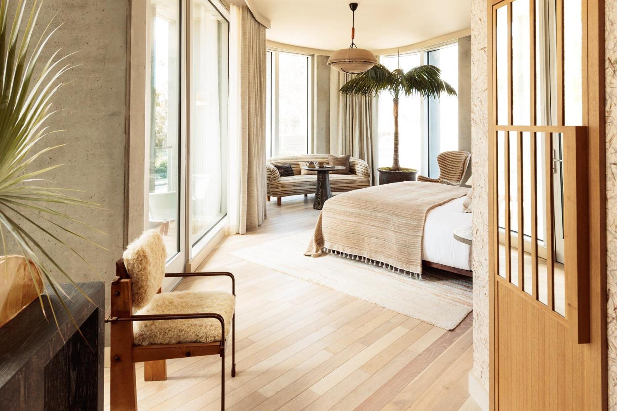 Santa Monica Proper Hotel, A Member Of Design Hotels المظهر الخارجي الصورة