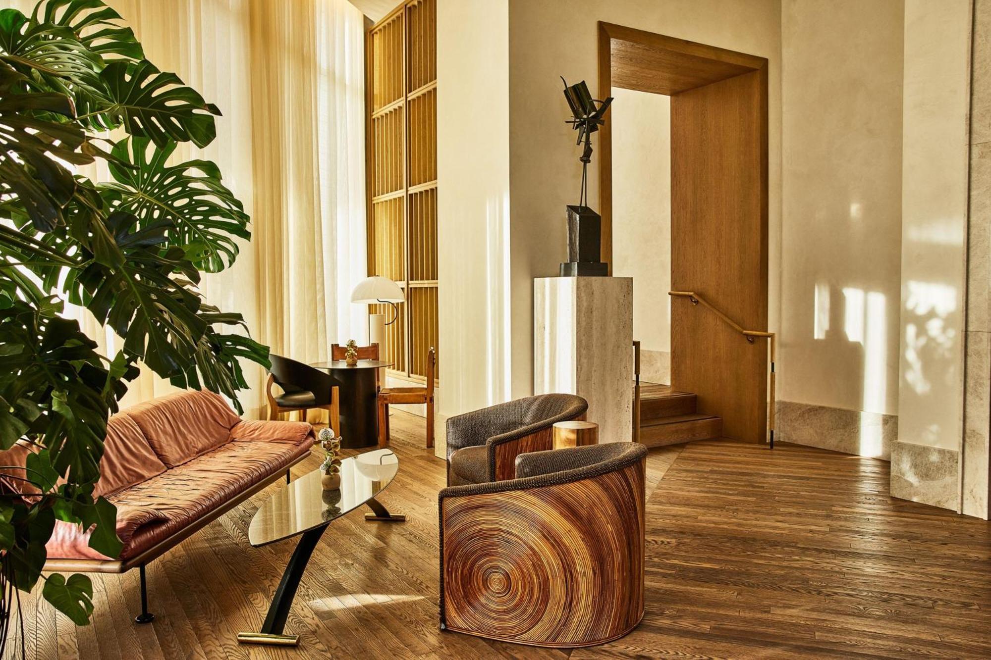 Santa Monica Proper Hotel, A Member Of Design Hotels المظهر الخارجي الصورة