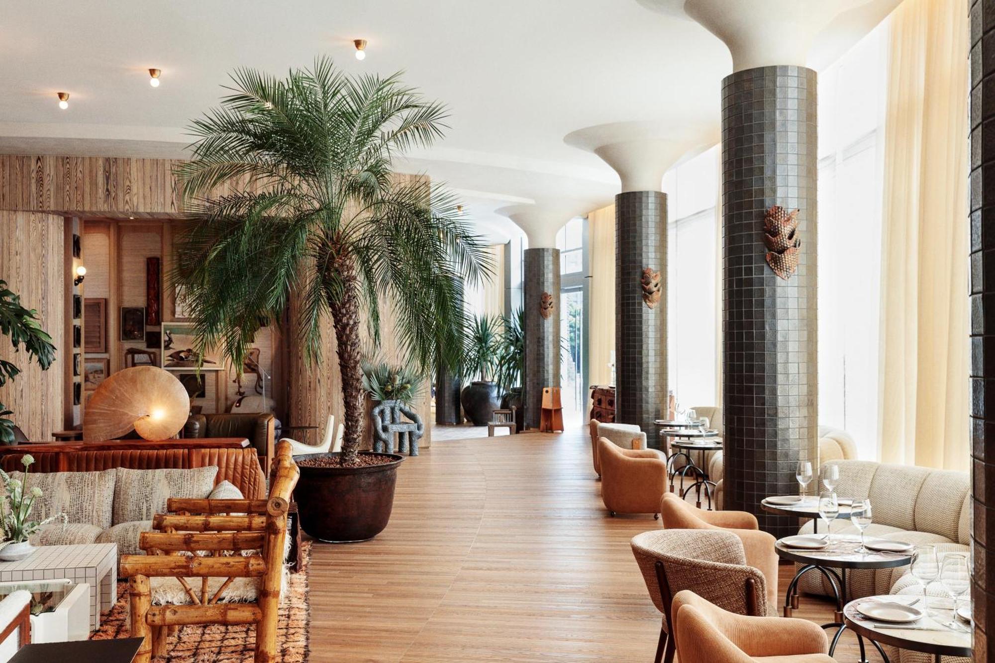 Santa Monica Proper Hotel, A Member Of Design Hotels المظهر الخارجي الصورة