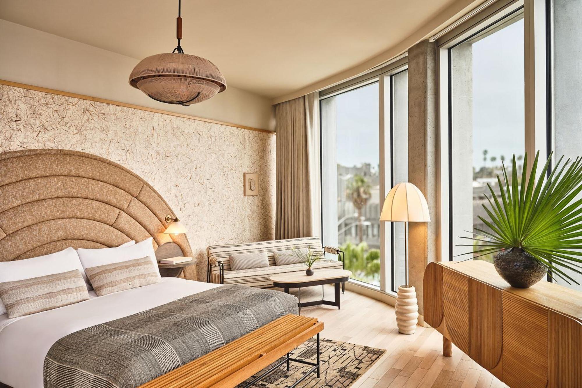 Santa Monica Proper Hotel, A Member Of Design Hotels المظهر الخارجي الصورة