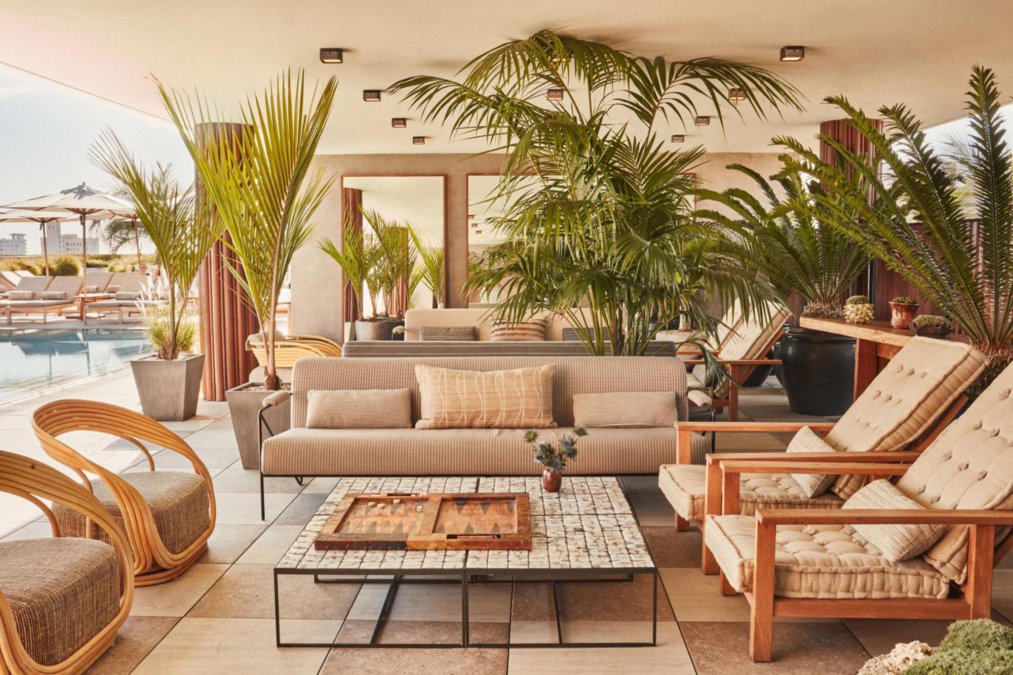 Santa Monica Proper Hotel, A Member Of Design Hotels المظهر الخارجي الصورة