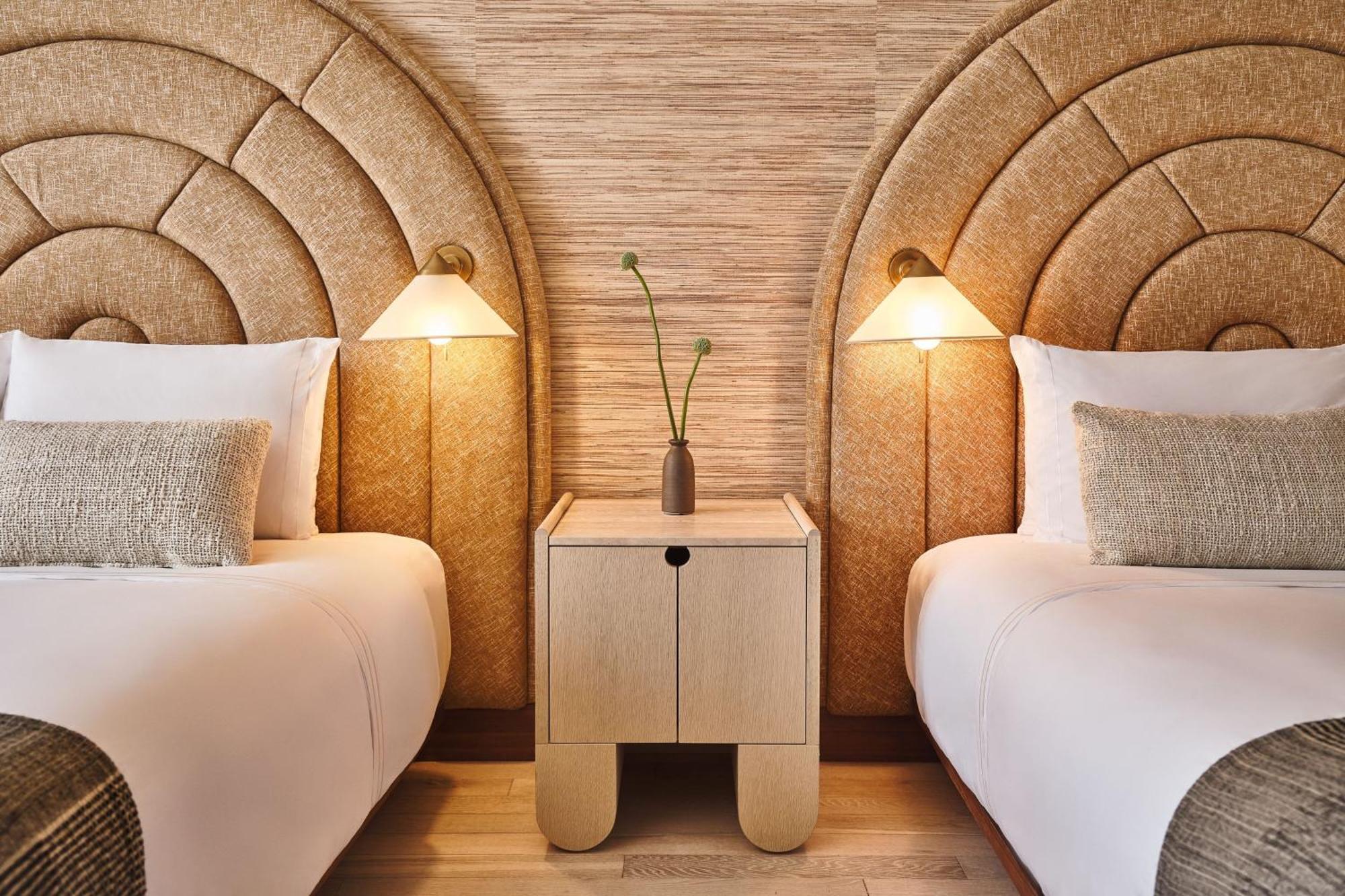 Santa Monica Proper Hotel, A Member Of Design Hotels المظهر الخارجي الصورة