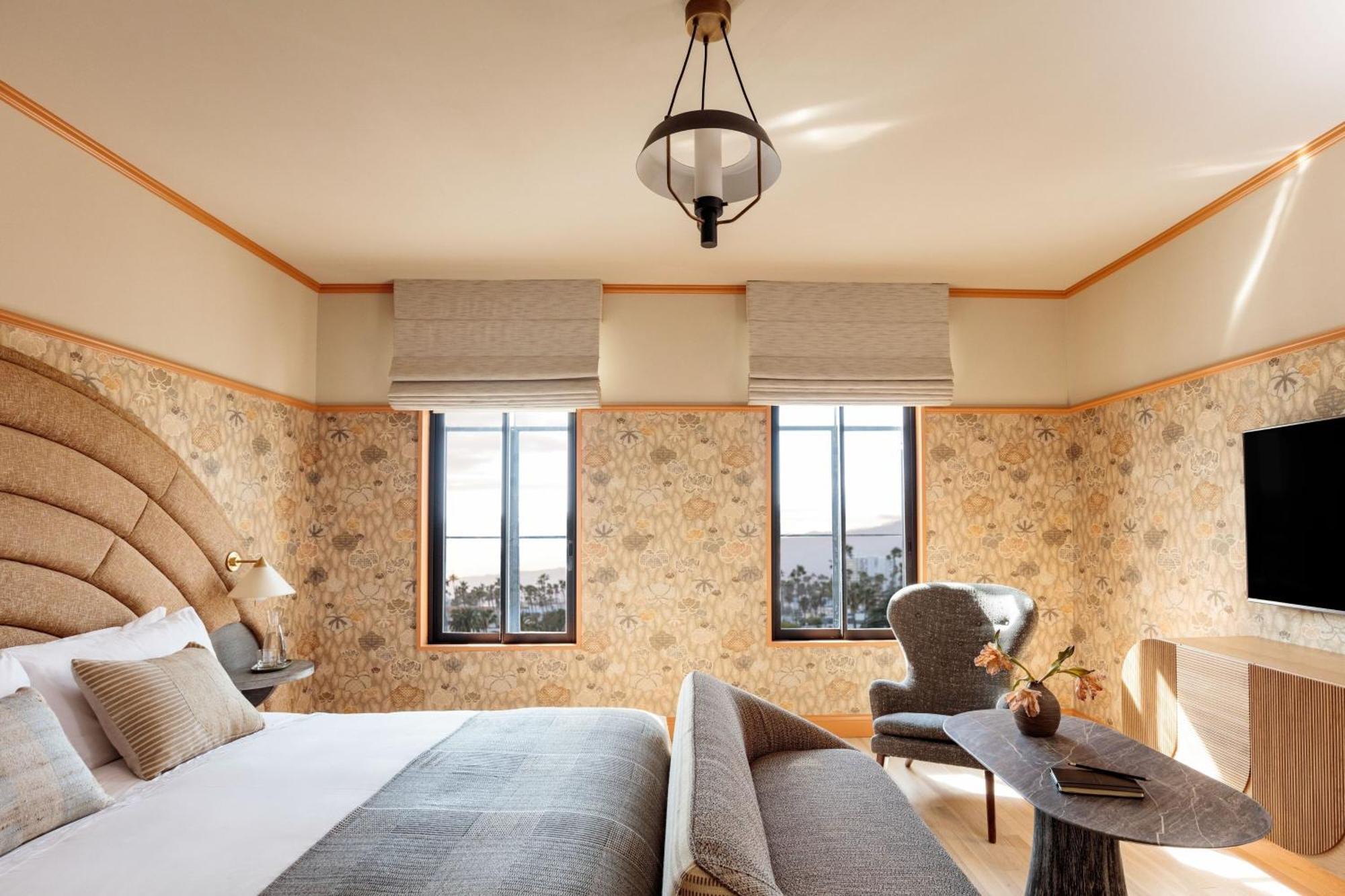 Santa Monica Proper Hotel, A Member Of Design Hotels المظهر الخارجي الصورة