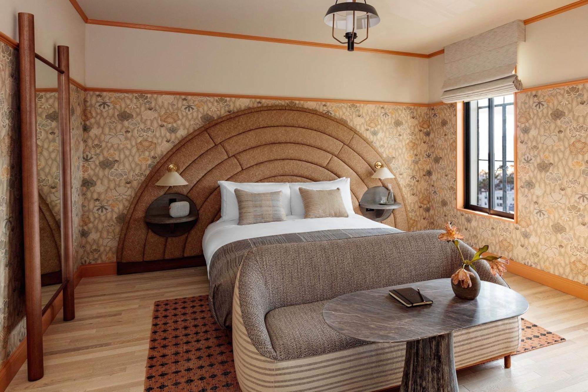 Santa Monica Proper Hotel, A Member Of Design Hotels المظهر الخارجي الصورة