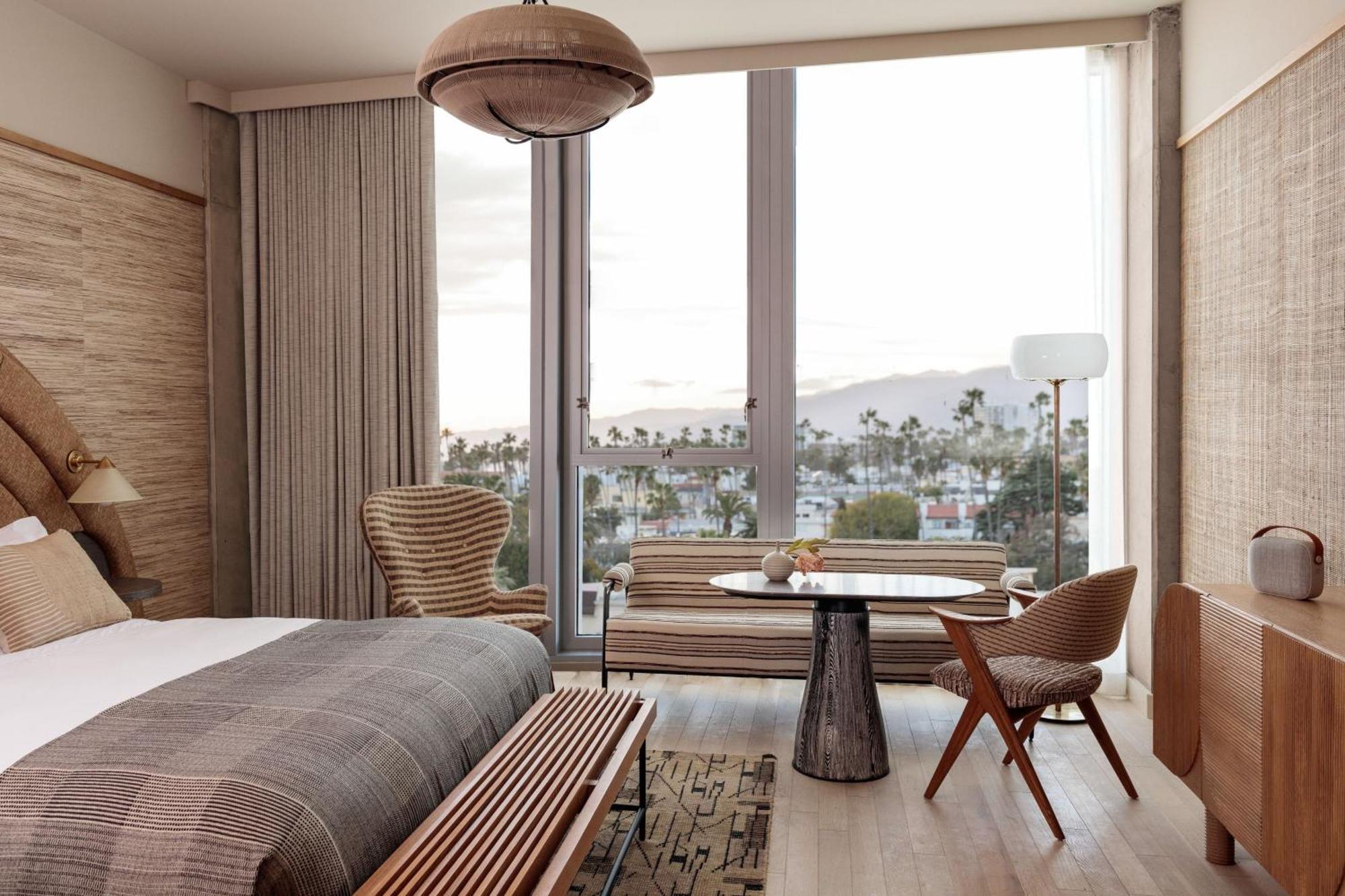 Santa Monica Proper Hotel, A Member Of Design Hotels المظهر الخارجي الصورة
