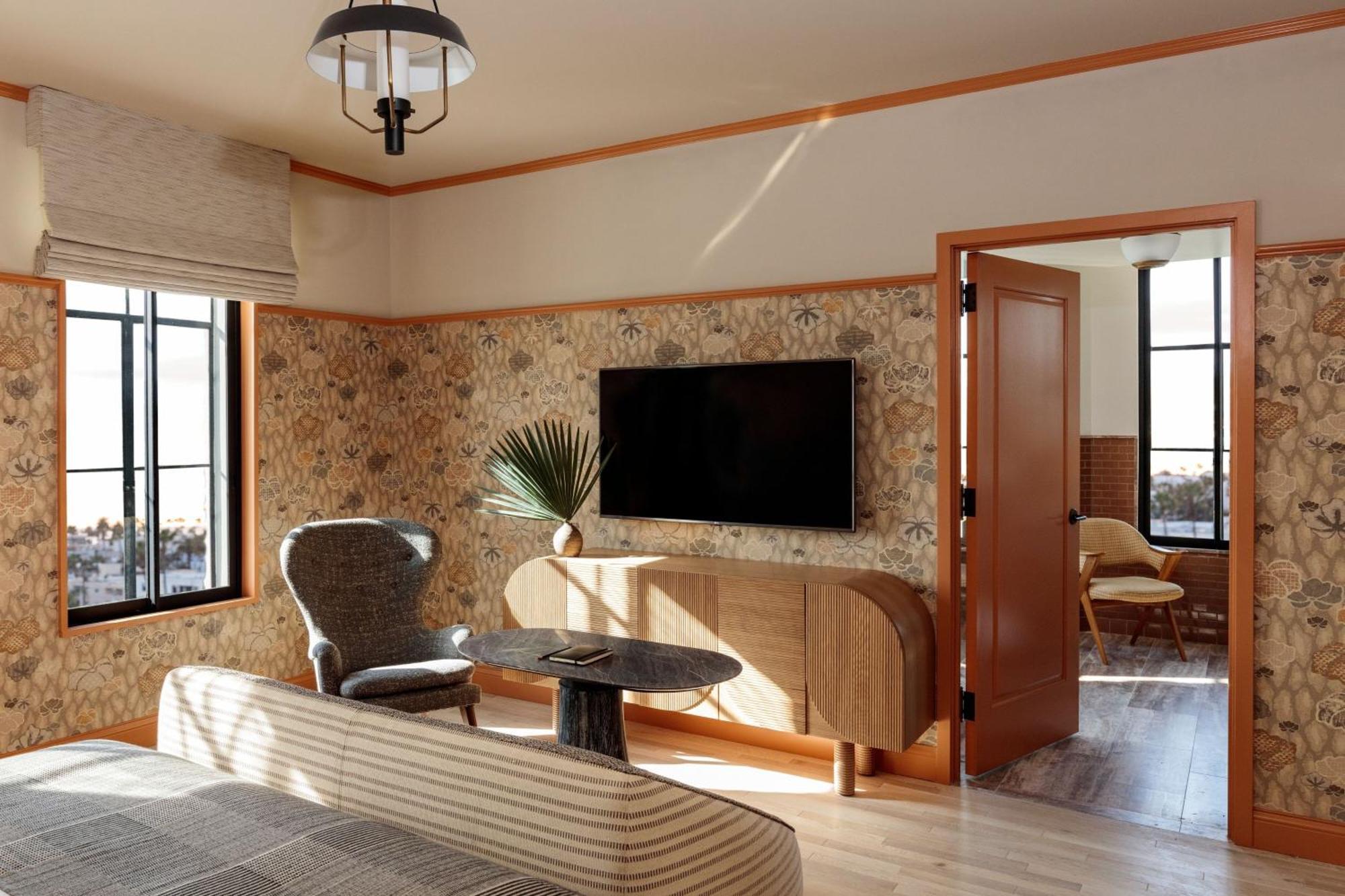Santa Monica Proper Hotel, A Member Of Design Hotels المظهر الخارجي الصورة