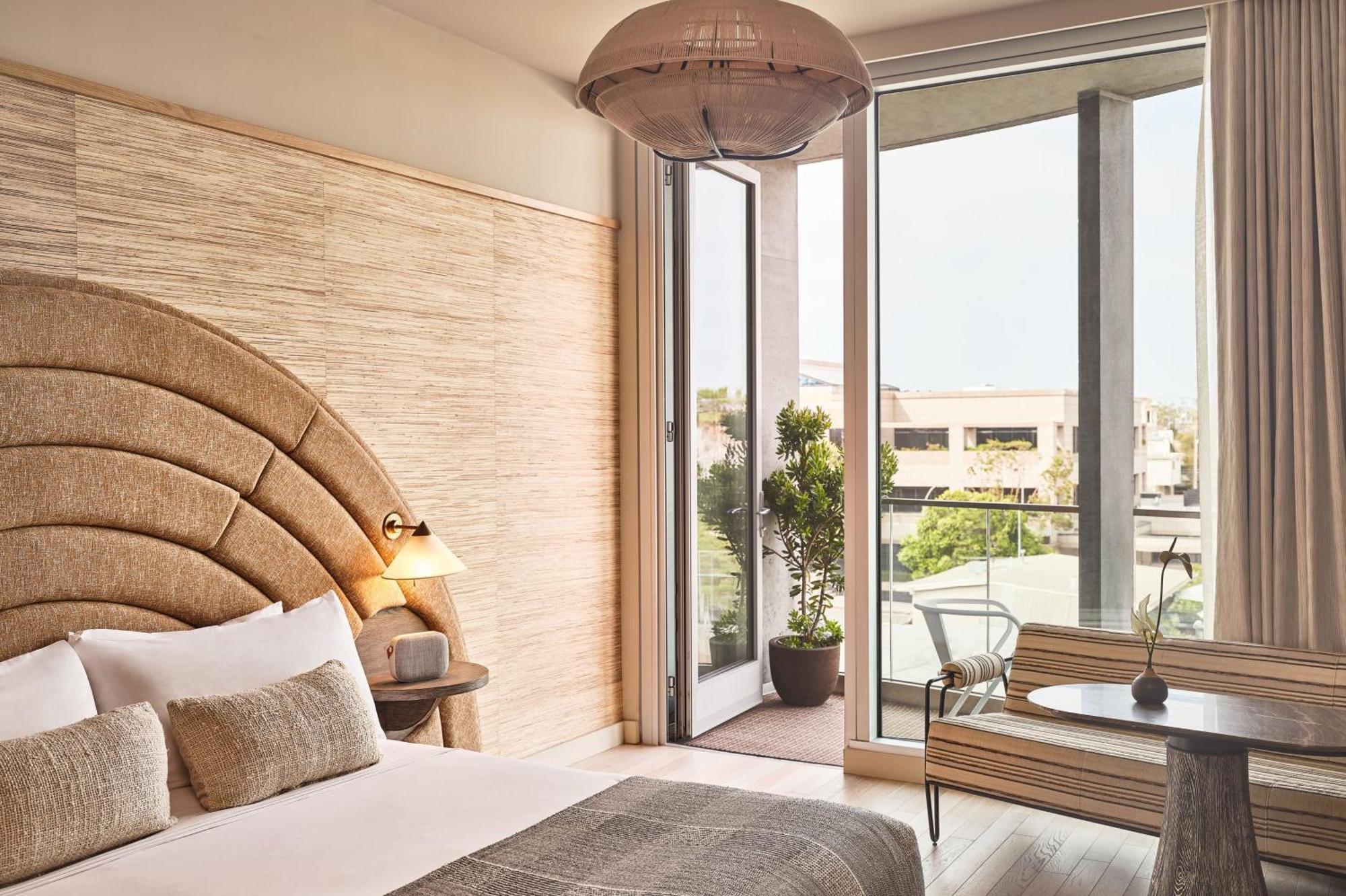 Santa Monica Proper Hotel, A Member Of Design Hotels المظهر الخارجي الصورة