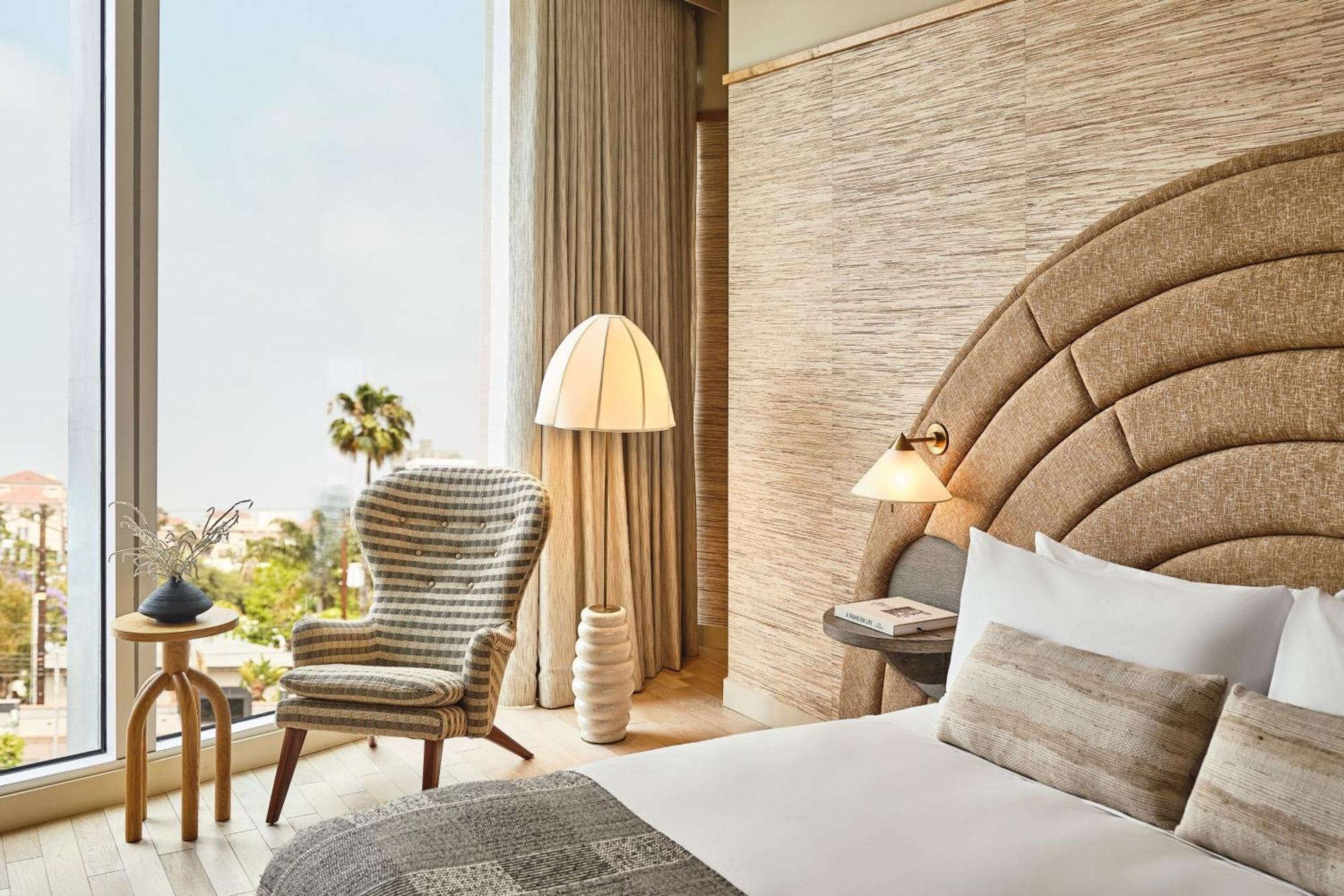 Santa Monica Proper Hotel, A Member Of Design Hotels المظهر الخارجي الصورة