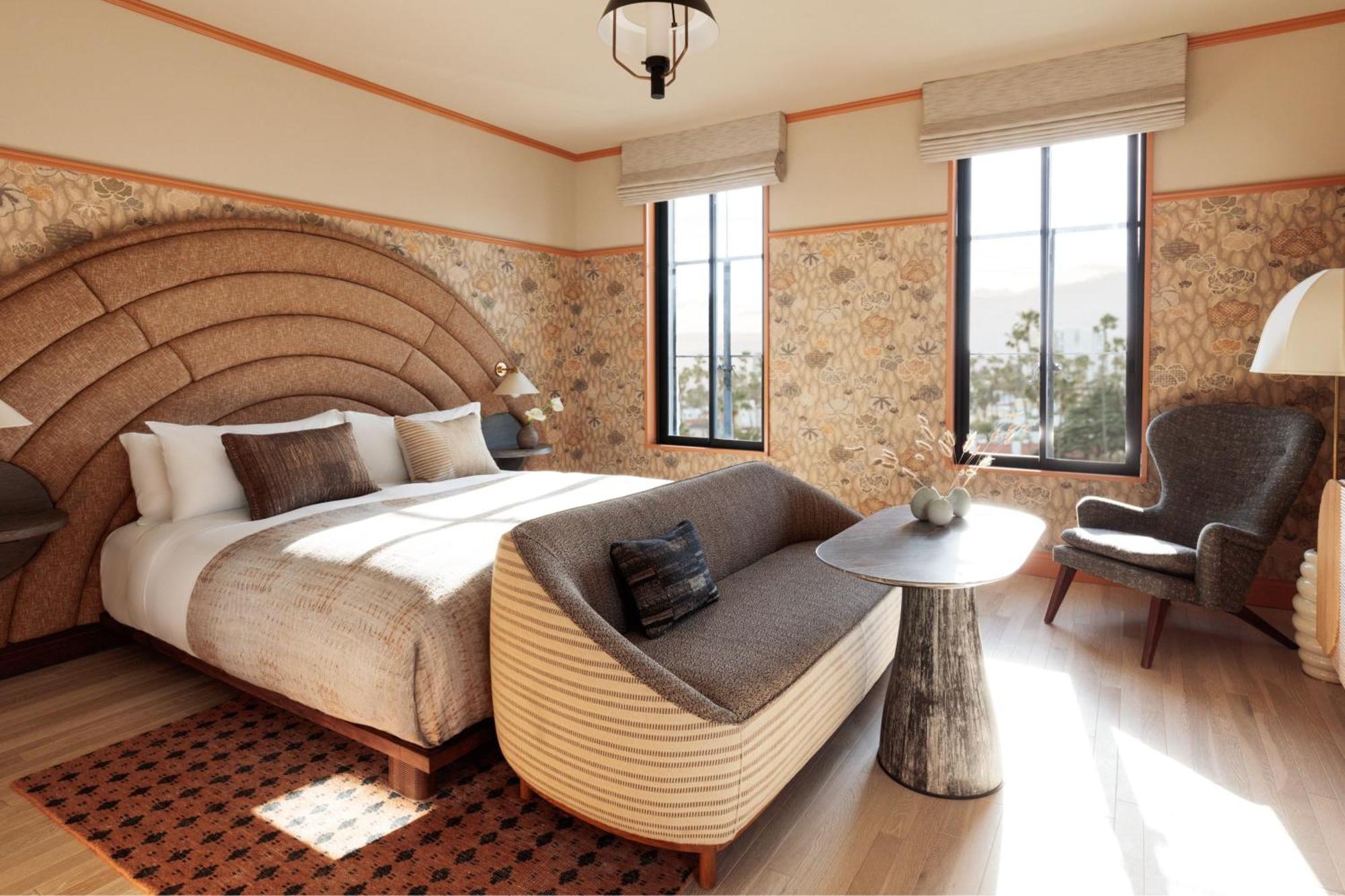 Santa Monica Proper Hotel, A Member Of Design Hotels المظهر الخارجي الصورة