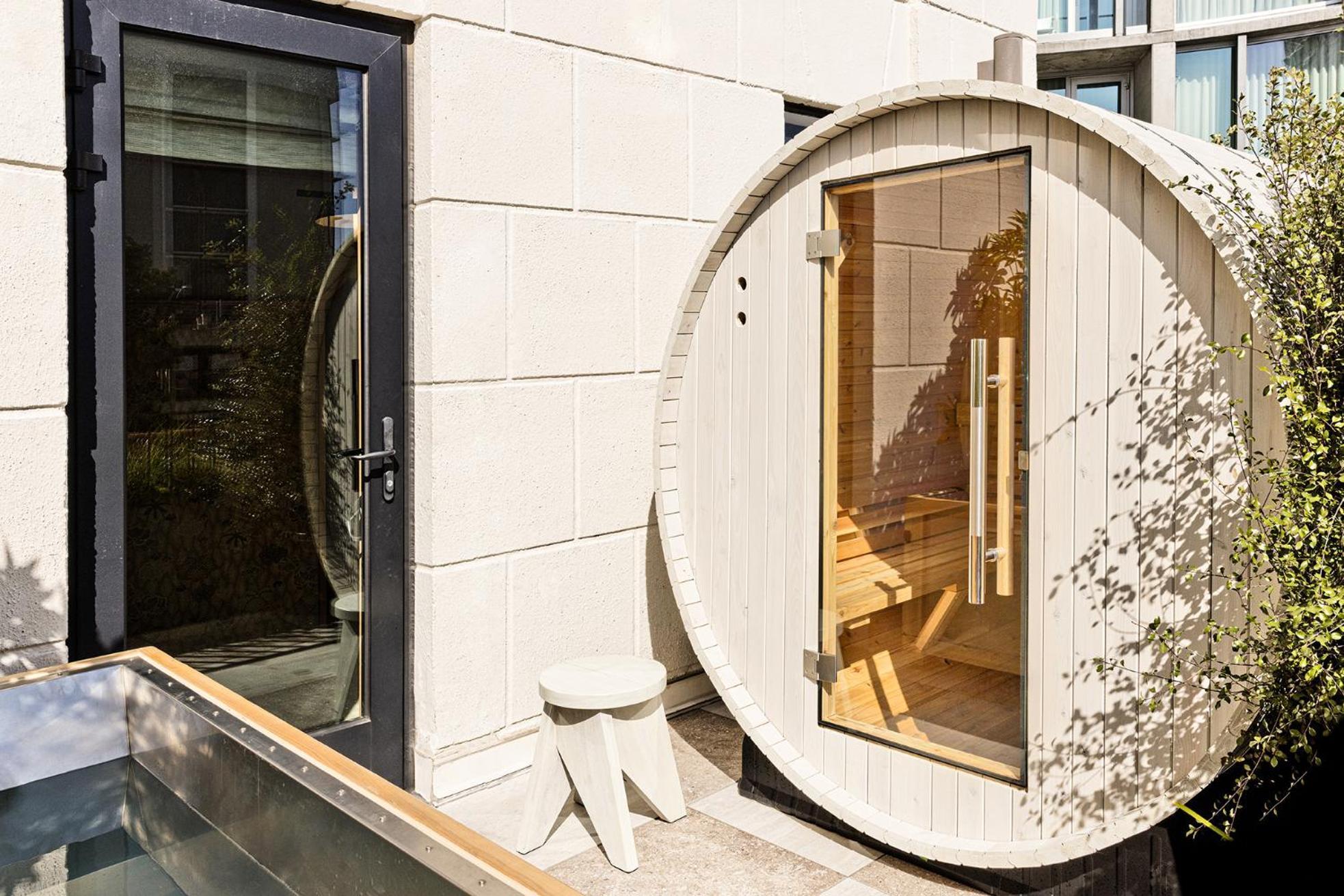 Santa Monica Proper Hotel, A Member Of Design Hotels المظهر الخارجي الصورة