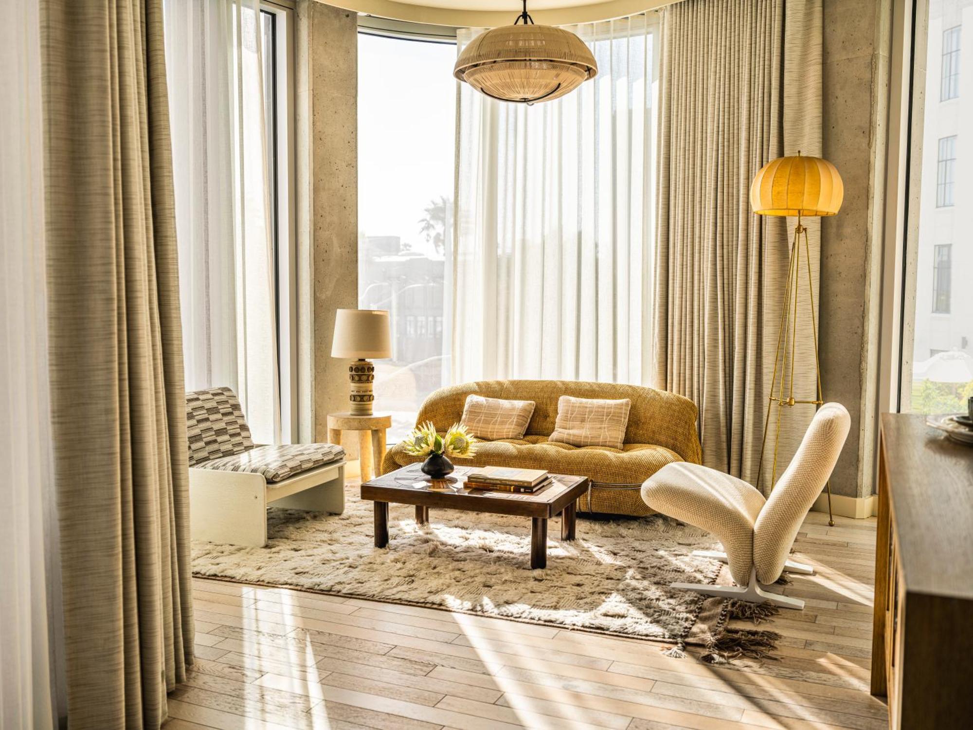 Santa Monica Proper Hotel, A Member Of Design Hotels المظهر الخارجي الصورة