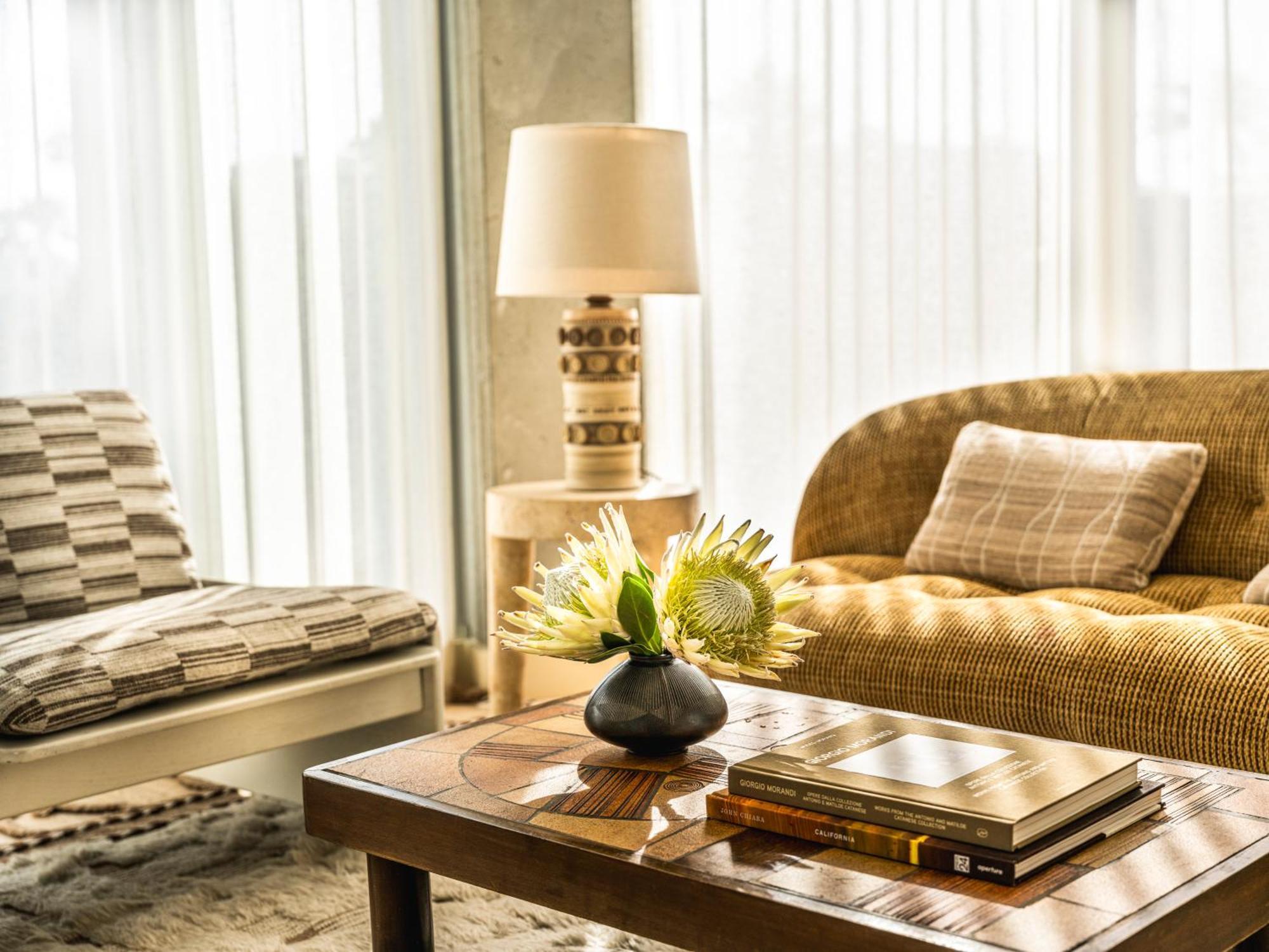 Santa Monica Proper Hotel, A Member Of Design Hotels المظهر الخارجي الصورة